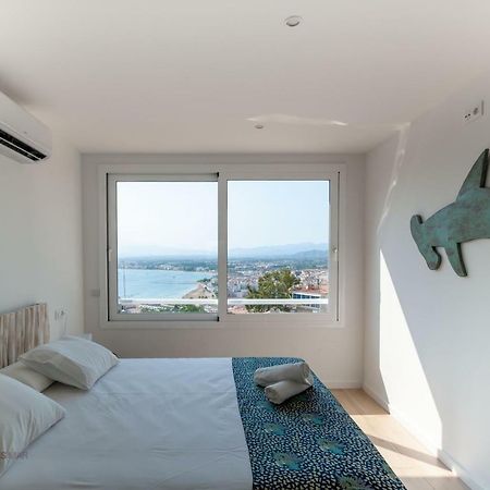 Vista Roses Mar - Cap Ponent Villa Екстериор снимка
