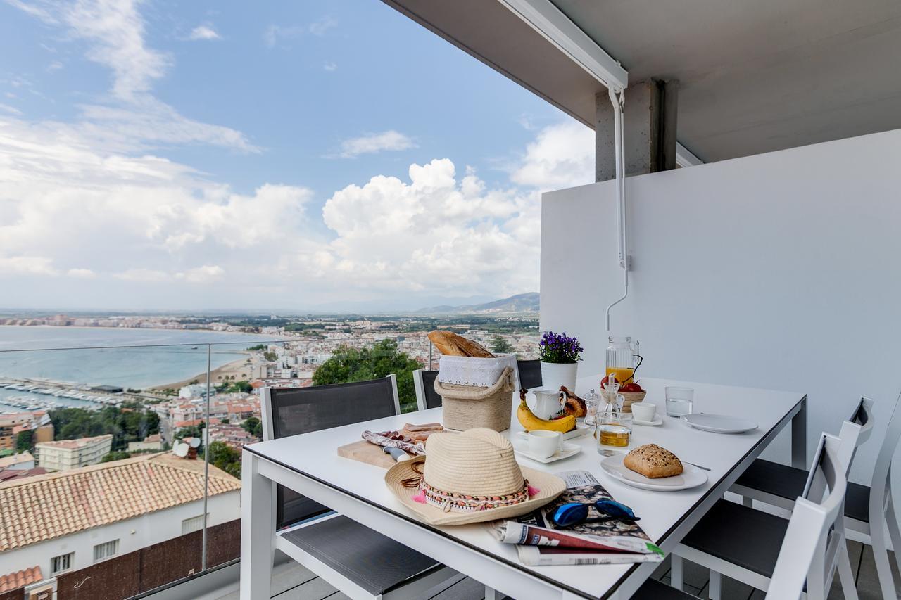 Vista Roses Mar - Cap Ponent Villa Екстериор снимка