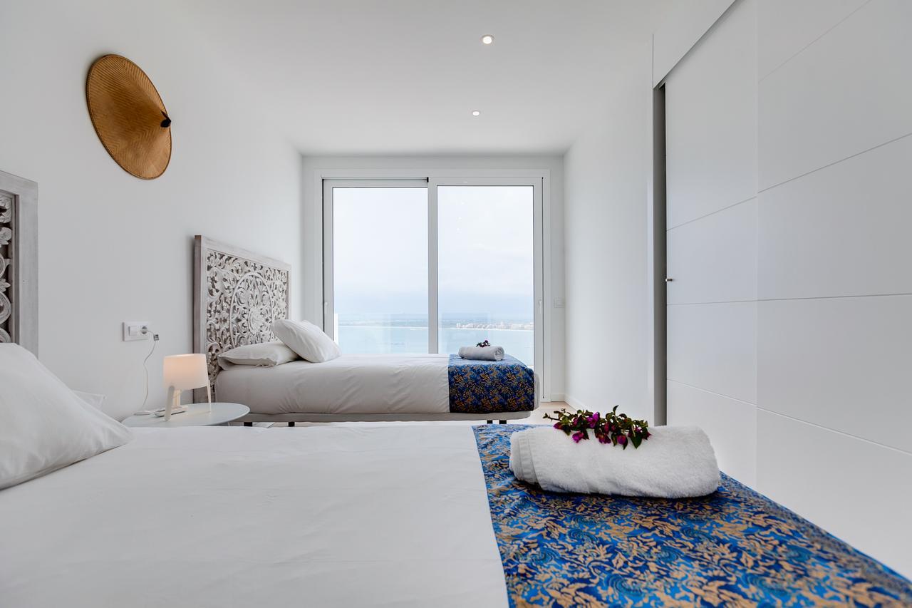 Vista Roses Mar - Cap Ponent Villa Екстериор снимка