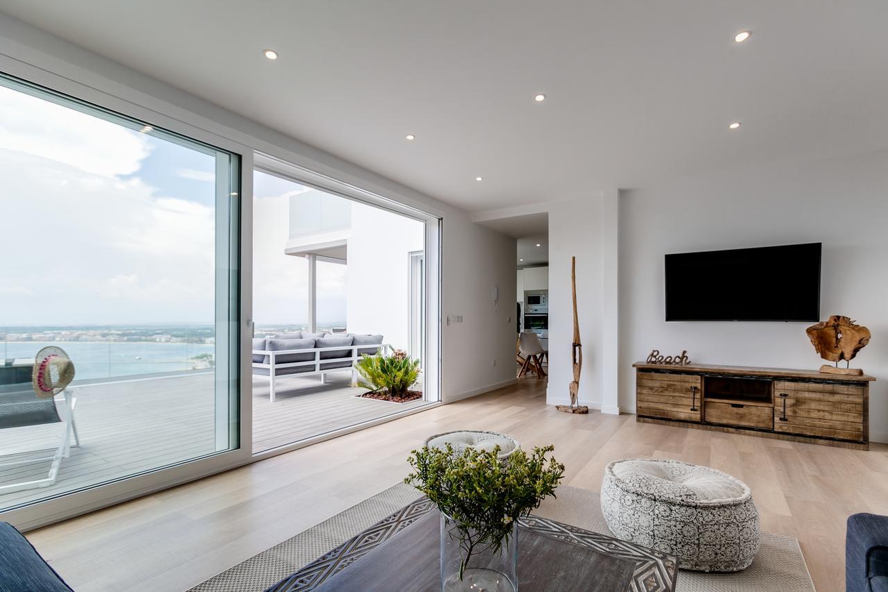Vista Roses Mar - Cap Ponent Villa Екстериор снимка