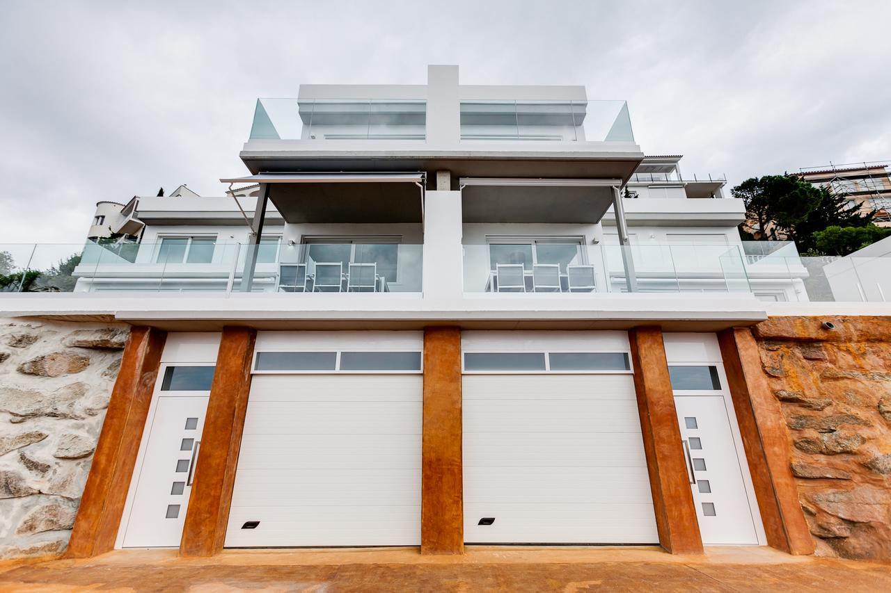 Vista Roses Mar - Cap Ponent Villa Екстериор снимка