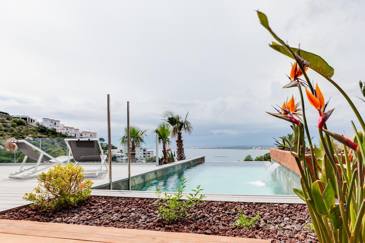 Vista Roses Mar - Cap Ponent Villa Екстериор снимка