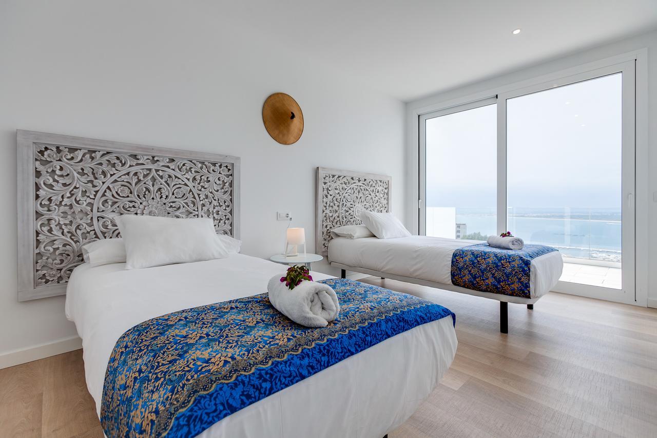 Vista Roses Mar - Cap Ponent Villa Екстериор снимка