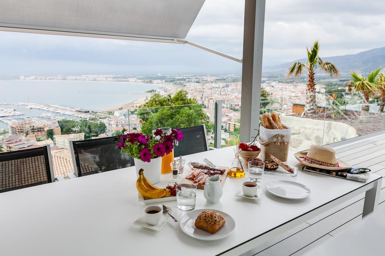 Vista Roses Mar - Cap Ponent Villa Екстериор снимка