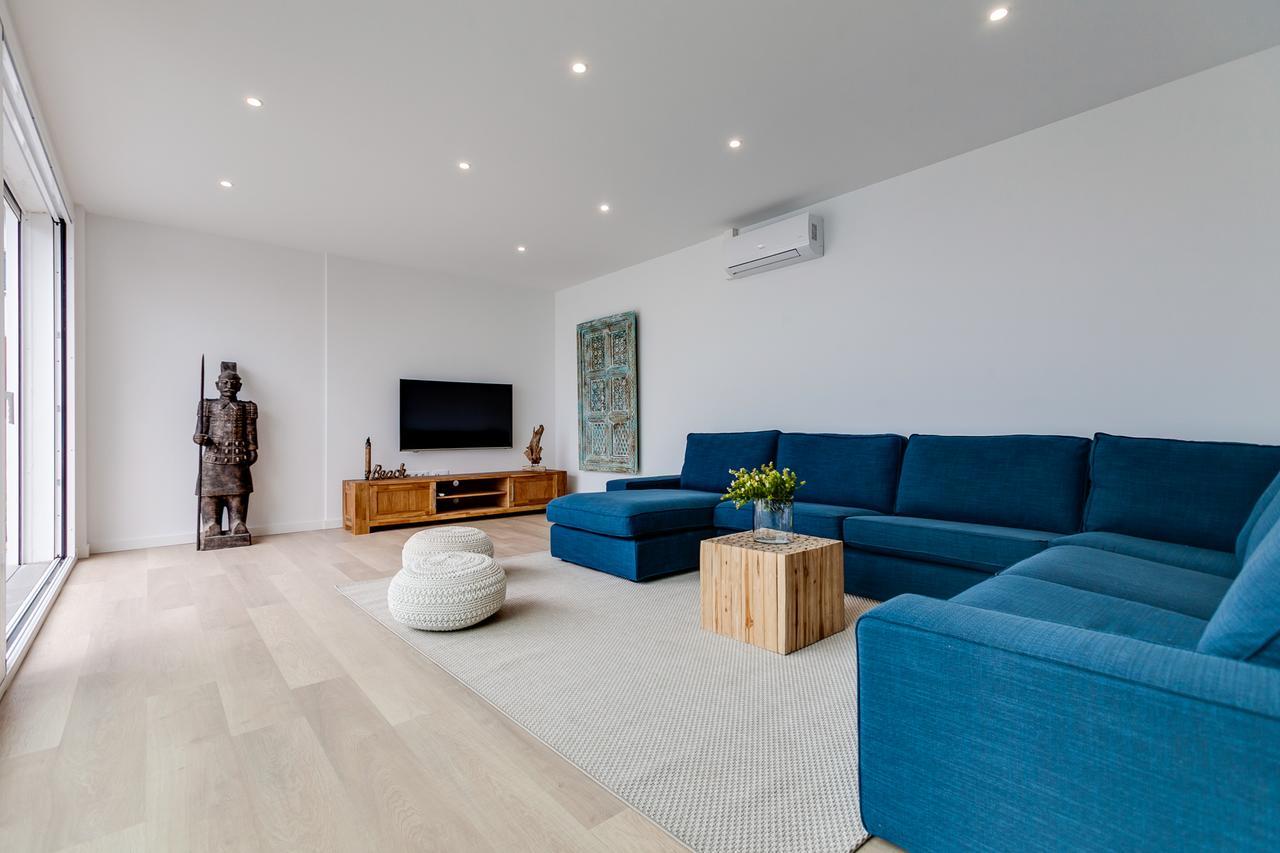 Vista Roses Mar - Cap Ponent Villa Екстериор снимка