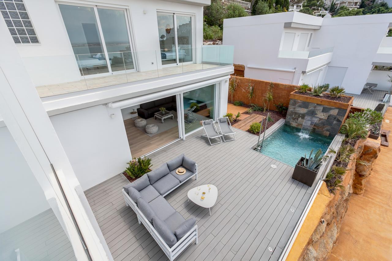 Vista Roses Mar - Cap Ponent Villa Екстериор снимка