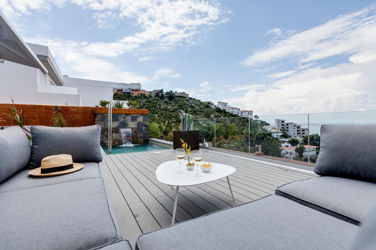 Vista Roses Mar - Cap Ponent Villa Екстериор снимка