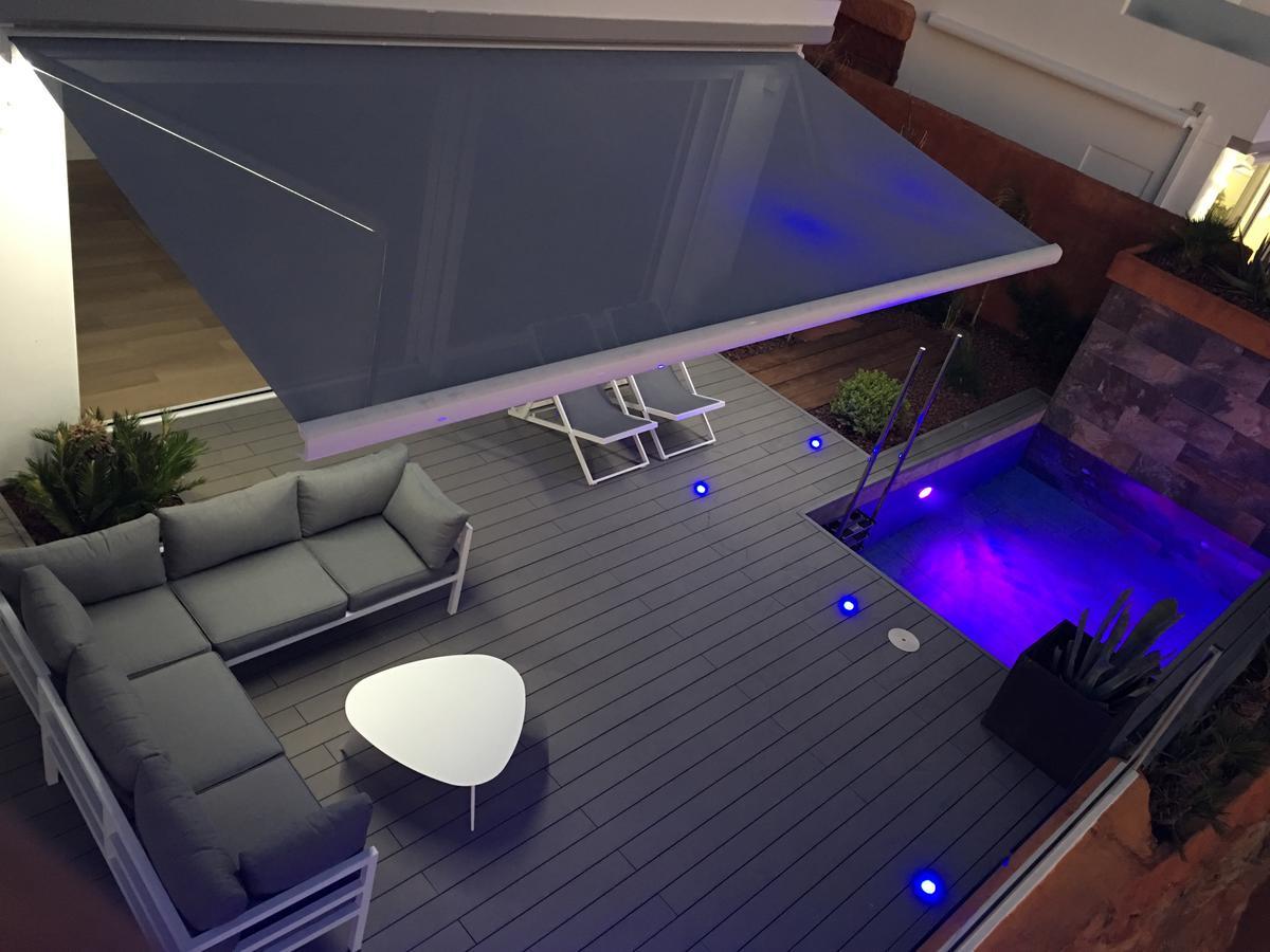 Vista Roses Mar - Cap Ponent Villa Екстериор снимка