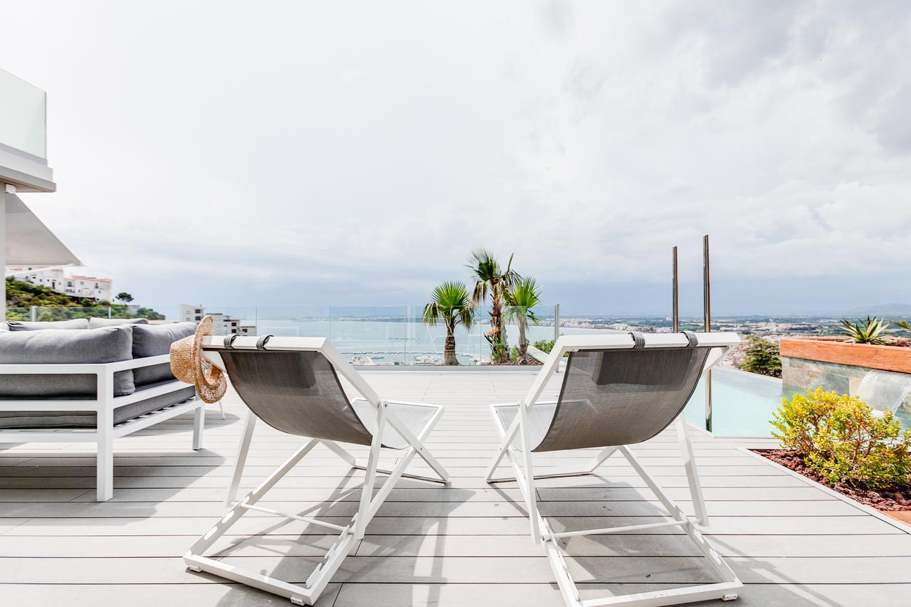 Vista Roses Mar - Cap Ponent Villa Екстериор снимка