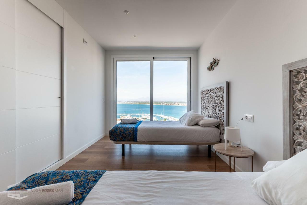 Vista Roses Mar - Cap Ponent Villa Екстериор снимка