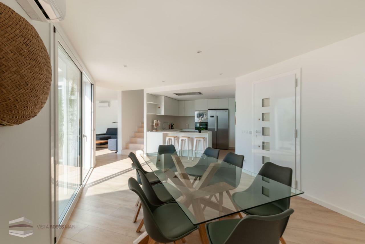 Vista Roses Mar - Cap Ponent Villa Екстериор снимка