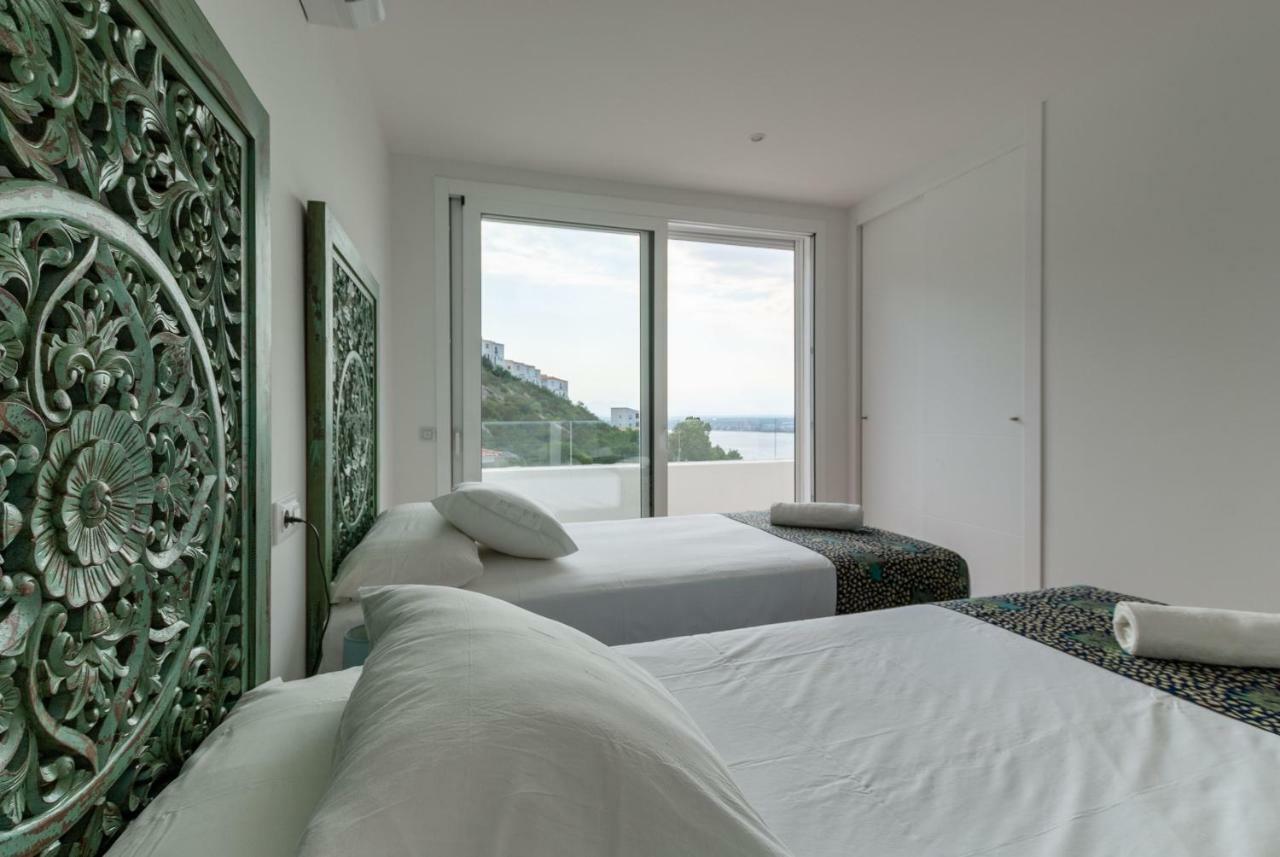 Vista Roses Mar - Cap Ponent Villa Екстериор снимка