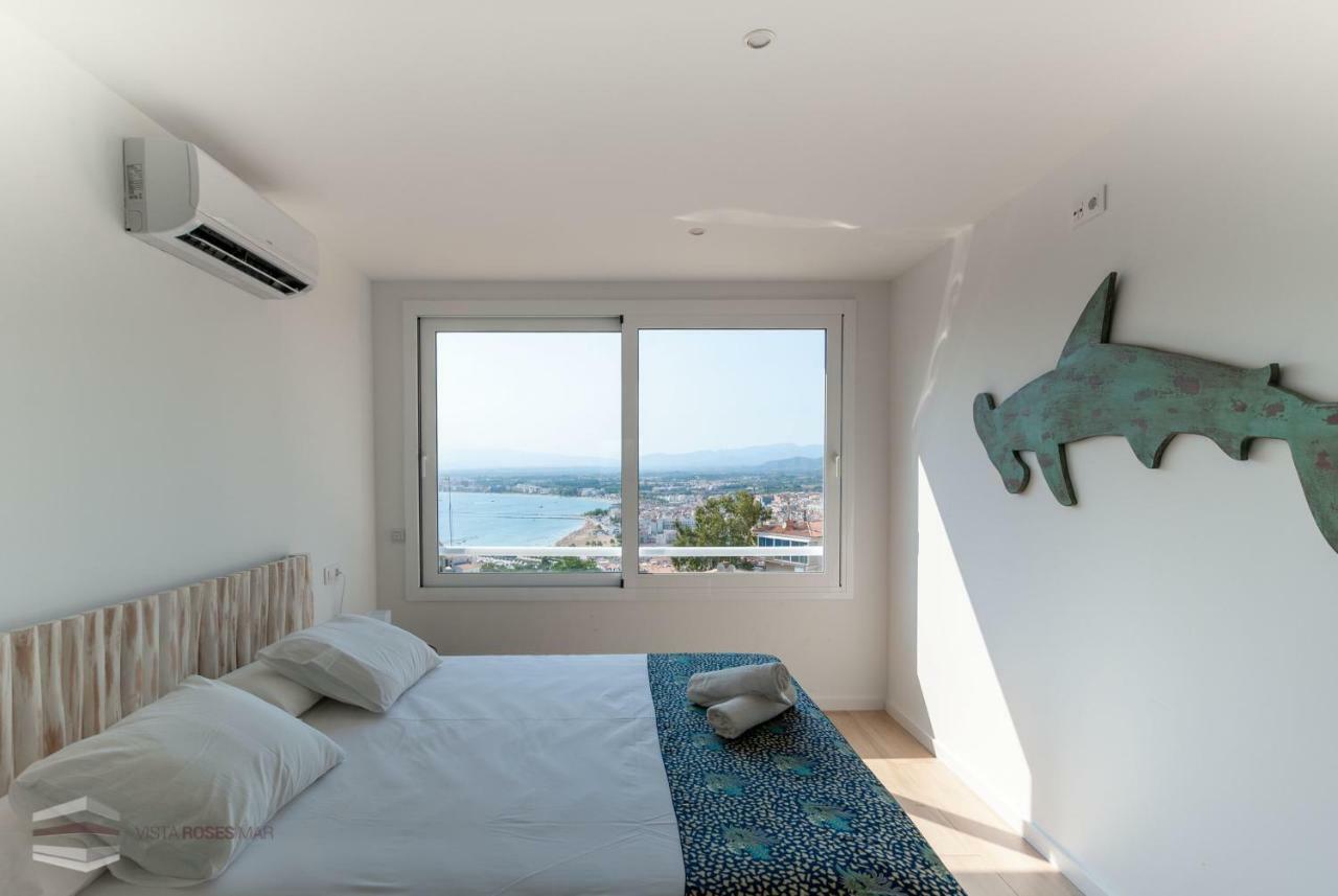 Vista Roses Mar - Cap Ponent Villa Екстериор снимка