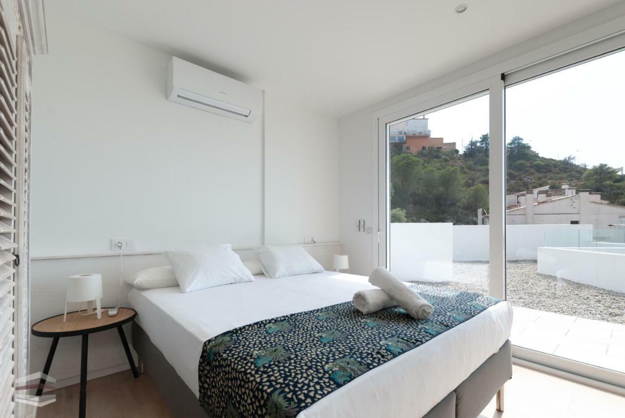 Vista Roses Mar - Cap Ponent Villa Екстериор снимка