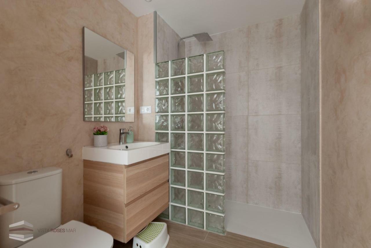 Vista Roses Mar - Cap Ponent Villa Екстериор снимка