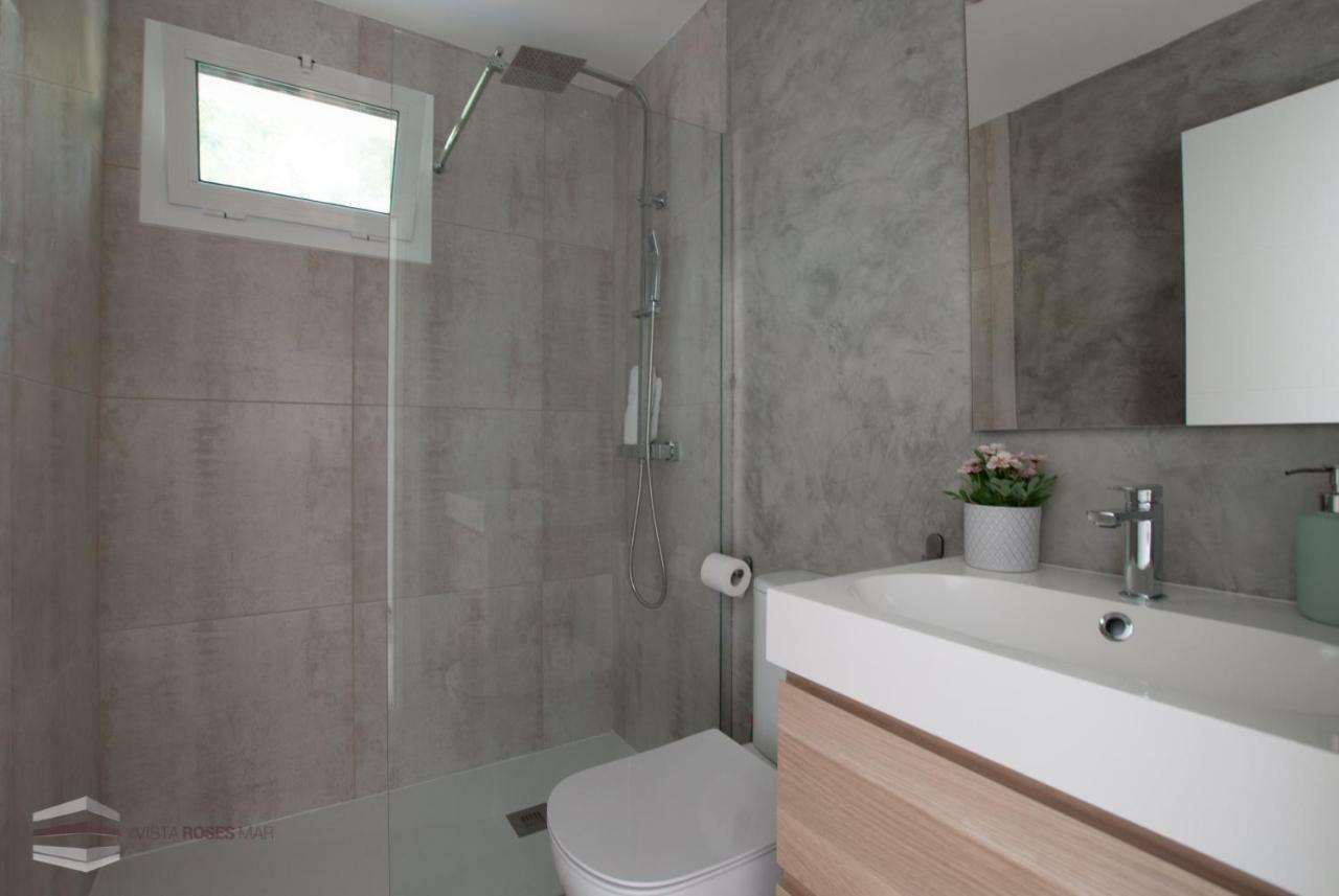 Vista Roses Mar - Cap Ponent Villa Екстериор снимка